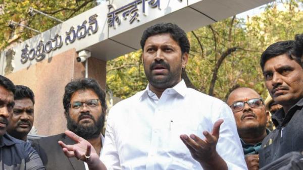 卡达帕国会议员阿维纳什·雷迪的母亲健康状况稳定 卡达帕国会议员阿维纳什·雷迪的母亲健康状况稳定