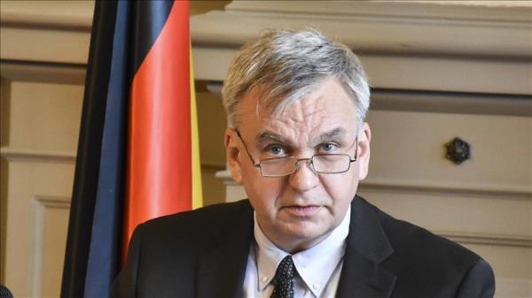 这位特使表示,德国新的供应链法为Türkiye提供了机会 这位特使表示,德国新的供应链法为Türkiye提供了机会