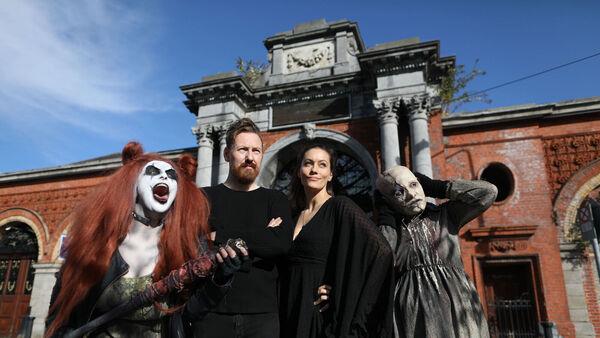 提供噩梦的生意 提供噩梦的生意