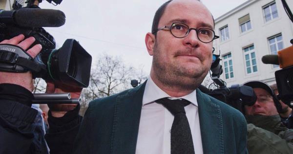 比利时司法部长因绑架阴谋受到保护 比利时司法部长因绑架阴谋受到保护