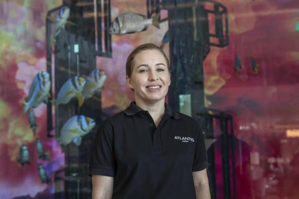 工作奇迹:迪拜的水母水族馆老板让五星级酒店为碧昂丝发光 工作奇迹:迪拜的水母水族馆老板让五星级酒店为碧昂丝发光