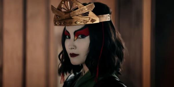 Suki in the Live-Action Avatar the Last Airbender