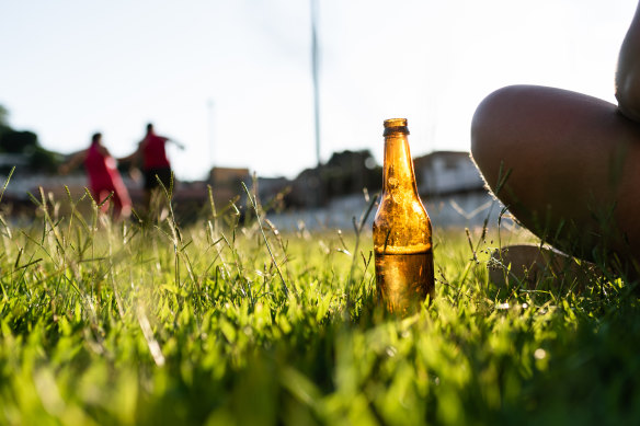 Research shows that mixing alcohol with exercise can counteract many of the health benefits of working out.