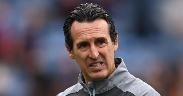 乌奈·埃梅里如何塑造了这支可能是阿斯顿维拉40年来最好的球队