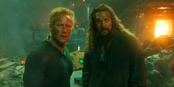 海王2国际预告片揭示了更多的亚特兰蒂斯行动和似乎取笑黑暗扭曲的主要角色 海王2国际预告片揭示了更多的亚特兰蒂斯行动和似乎取笑黑暗扭曲的主要角色