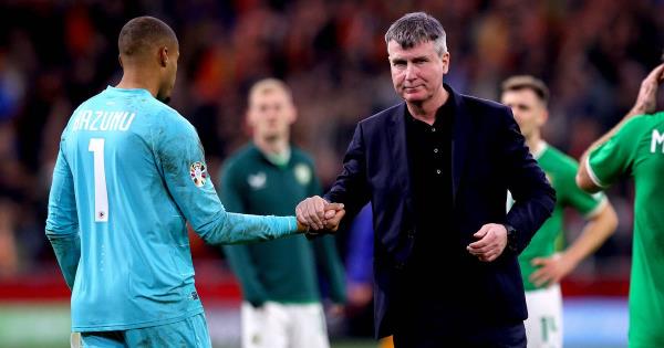 埃蒙·邓菲：现实是爱尔兰足球已经停止培养球员了