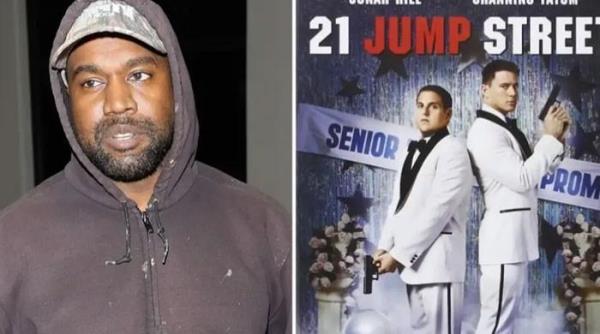 坎耶·维斯特在instagram上的新帖子让《龙虎少年队》的导演感到困惑 坎耶·维斯特在instagram上的新帖子让《龙虎少年队》的导演感到困惑