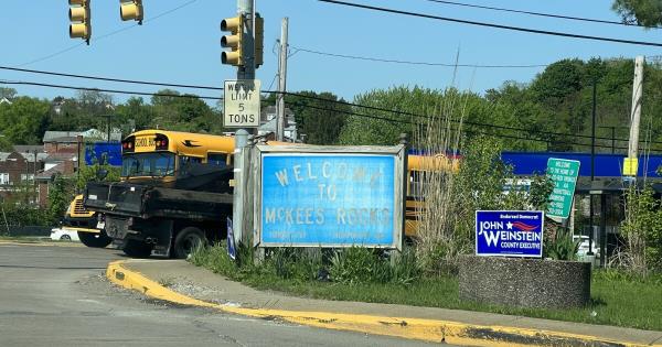 匹兹堡地区失去了另一份地方报纸,因为《麦基石报》2.0版停刊 匹兹堡地区失去了另一份地方报纸,因为《麦基石报》2.0版停刊