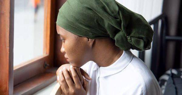 性功能障碍在患有癌症的年轻女性中很常见 性功能障碍在患有癌症的年轻女性中很常见