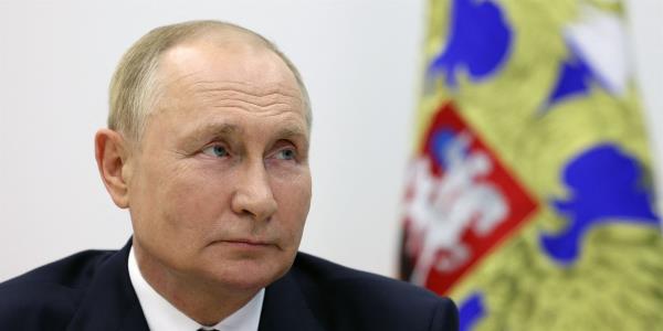 普京的首席发言人拒绝了军阀卡德罗夫使用核武器的呼吁 普京的首席发言人拒绝了军阀卡德罗夫使用核武器的呼吁