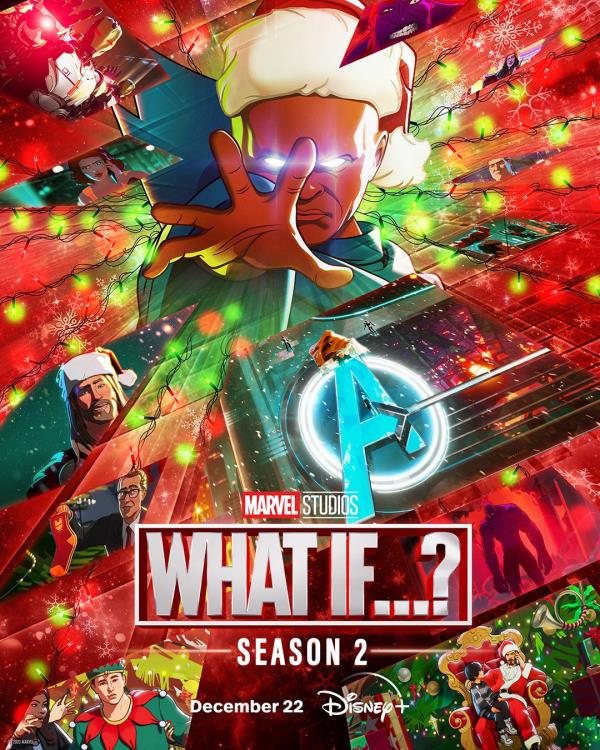 What If Season 2 Poster