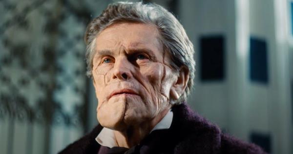 主演《悲惨物语》的威廉·达福透露了他长达6小时的化妆过程的细节 主演《悲惨物语》的威廉·达福透露了他长达6小时的化妆过程的细节