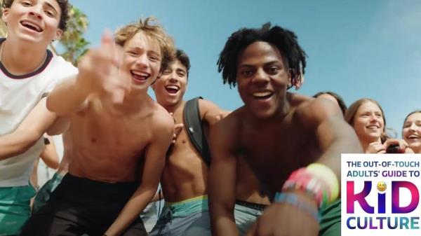 《脱离现实的成人儿童文化指南：是谁向莉莉·纳斯·X扔了一盏灯？》