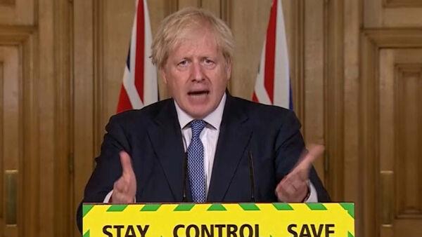 Boris Johnson didn’t think Covid was a ‘big deal’ in March 2020 
