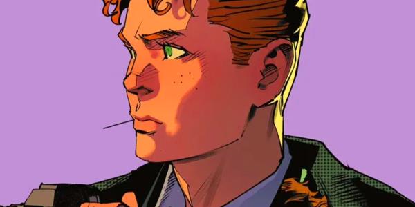 詹姆斯·冈恩的超人遗产由每日星球摄影师吉米·奥尔森出演