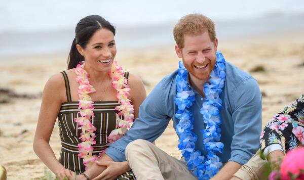 梅根·马克尔的不寻常技能让哈里王子意识到“她真的很神奇”