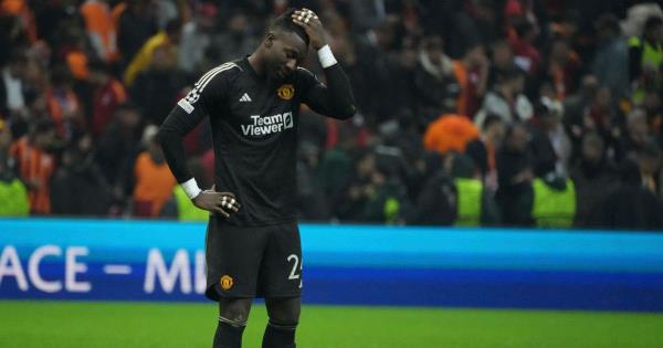 邓菲：曼联的主要问题是奥纳纳