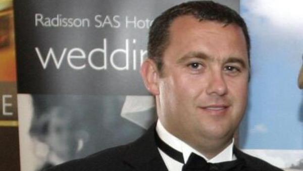 Jason Corbett. File Picture: Brendan Gleeson