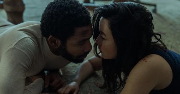 史密斯夫妇：唐纳德·格洛弗和玛雅·厄斯金在全新的画面中合作，Prime视频系列将于2月首播