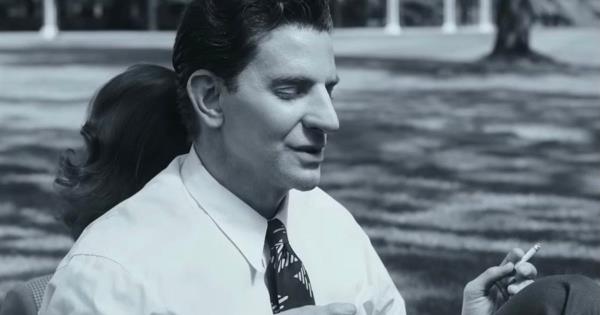 大师布拉德利·库珀解决了假鼻子的争议