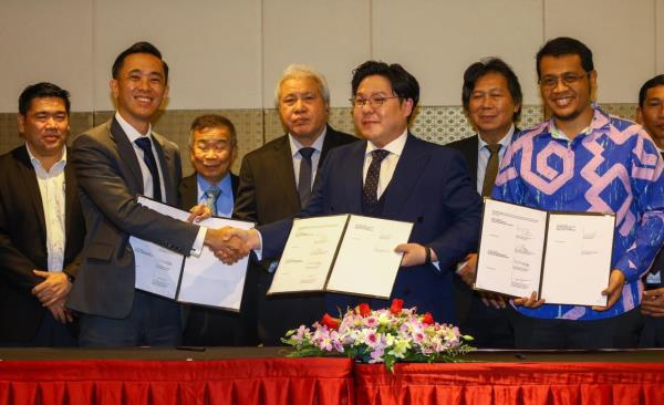 为沙捞越中小企业提供高达10亿令吉的绿色融资