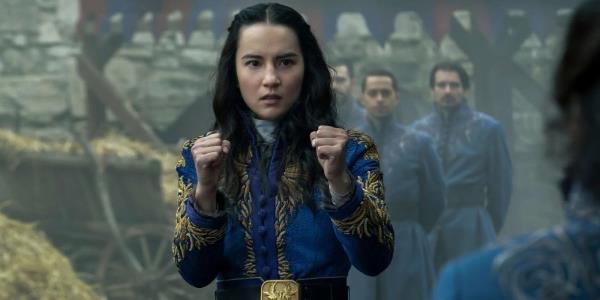 “心碎和深深的失望”：Shadow & Bone的作者回应Netflix的取消