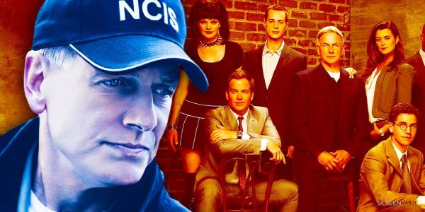 NCIS' cast and Gibbs