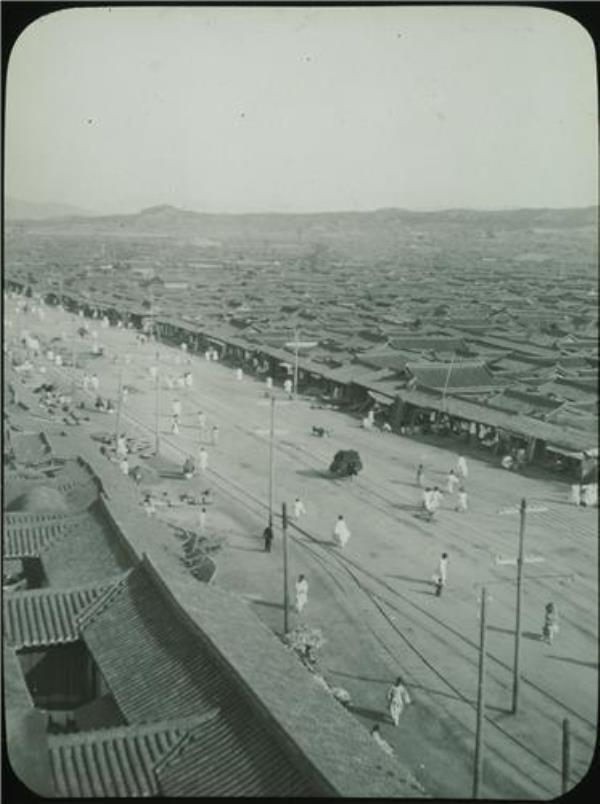 韩国-意大利摄影展开幕仪式在汉城举行