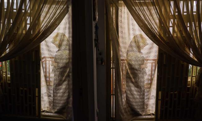 饥饿、狩猎、恐惧:在军队和警察中服役的阿富汗妇女无尽的困境 饥饿、狩猎、恐惧:在军队和警察中服役的阿富汗妇女无尽的困境