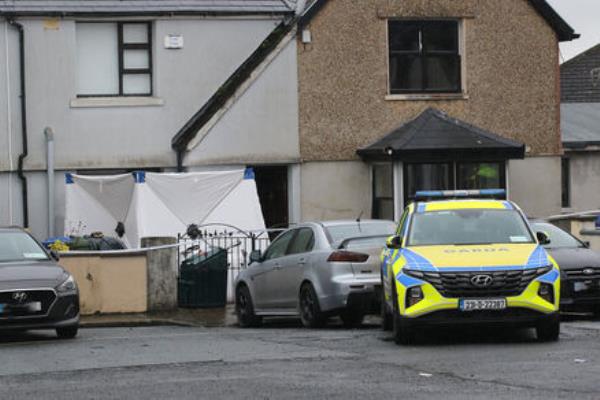  The Scene of the Fatal Assault at Sarsfield Ave, Garryowen 