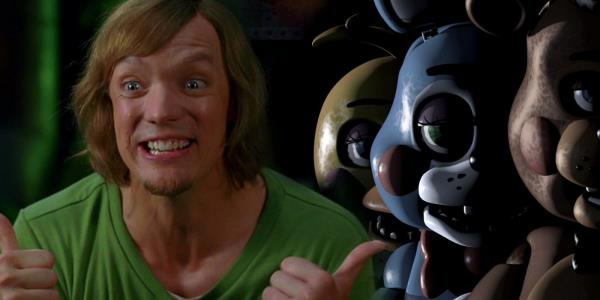 Matthew Lillard William Afton Five nights at freddy's fnaf