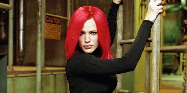 Jennifer Garner in Alias