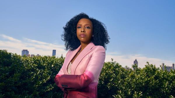 Gro Intelligence首席执行官萨拉·门克谈让她惊讶的气候数据