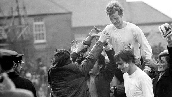 Cork football mourns passing of legend Miah Dennehy