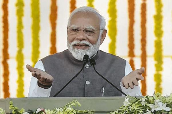 纳伦德拉？莫迪(Narendra Modi)表示，一些事件不会破坏印美伙伴关系
