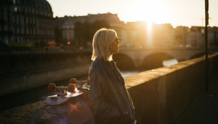 美国人在巴黎的神话 美国人在巴黎的神话