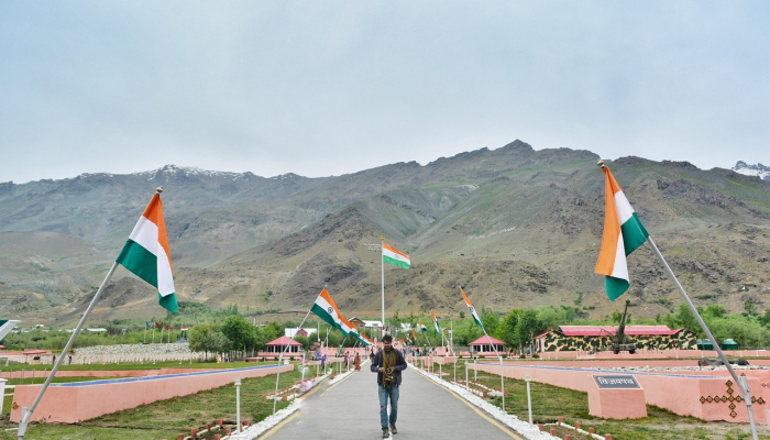 克什米尔的古雷兹山谷首次接入电网 克什米尔的古雷兹山谷首次接入电网