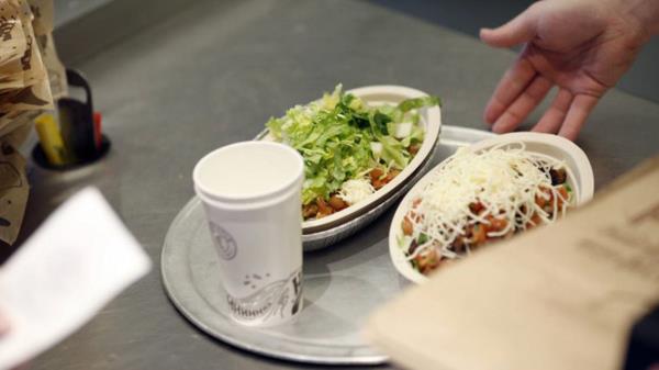 新的Chipotle黑客可以用一顿饭的价格让你吃四顿饭(以下是如何做到的)