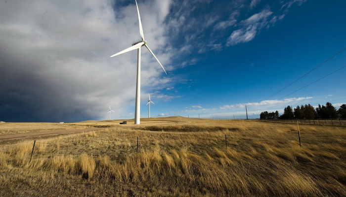 怀俄明州的风力发电能力大幅增加 怀俄明州的风力发电能力大幅增加
