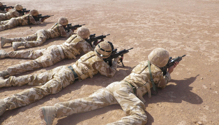 尼泊尔尊重他们的警犬部队 尼泊尔尊重他们的警犬部队