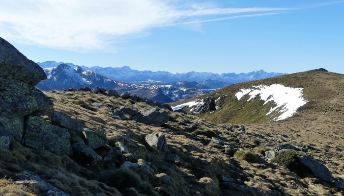 法国比利牛斯山脉的农民通过维护自然景观而获得报酬 法国比利牛斯山脉的农民通过维护自然景观而获得报酬
