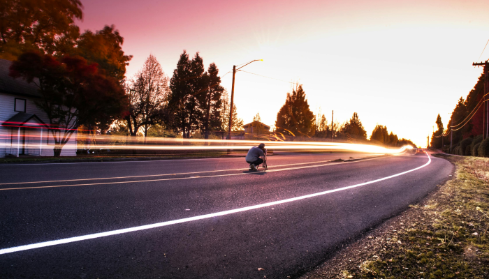 本周末，手风琴节导致科塔蒂道路封闭
