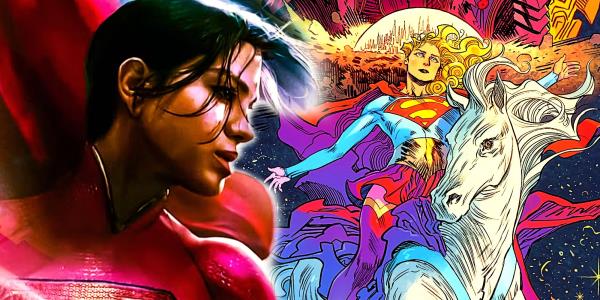 Sasha Calle's Supergirl in The Flash and DC's Woman of Tomorrow