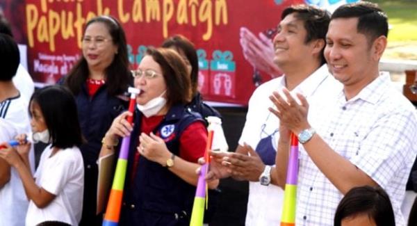 卫生部在邦阿西南发起“我是巴布托克”运动