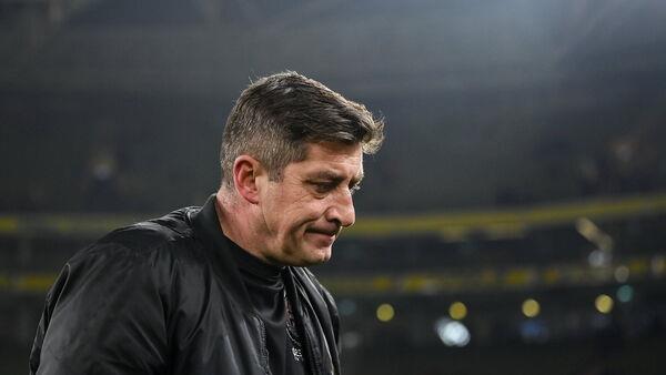 “我们下半场开始的方式是不可接受的”——博赫离开后后悔杯赛决赛的失误