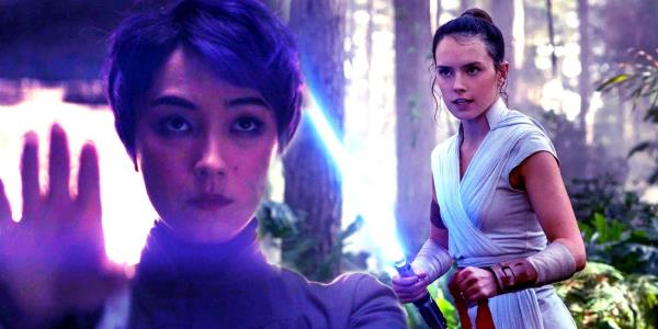 Sabine Wren Rey Jedi Order 