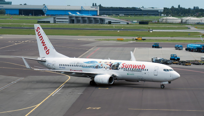 这家航空公司负债累累它正在以1000亿美元的交易打破航空史 这家航空公司负债累累它正在以1000亿美元的交易打破航空史