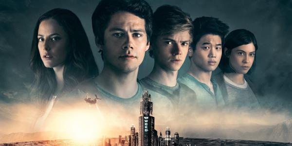 Teresa prepares an antidote in The Death Cure
