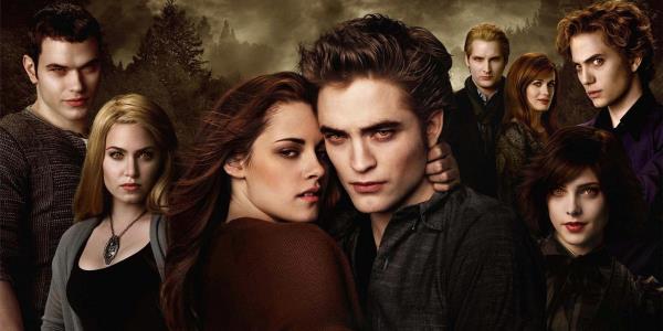 Twilight Breaking Dawn