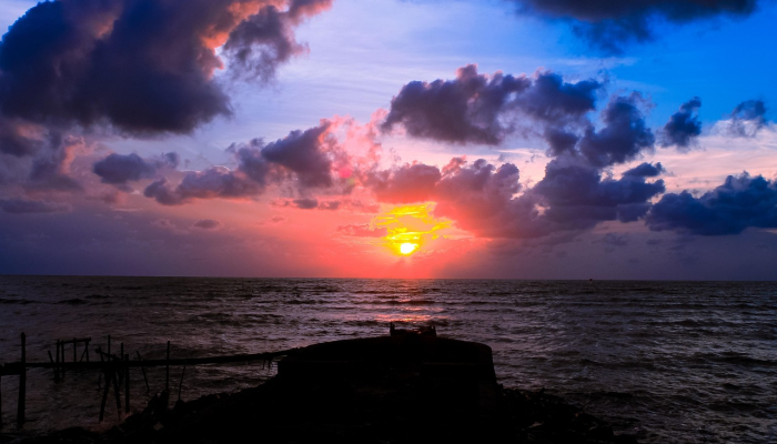 海洋天气：周末寒冷，周一有大雪